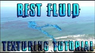 Best Fluid Texturing Tutorial for 3ds Max