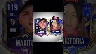 Maxito Vs Victoria