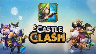 Castle Clash Gameplay Trailer