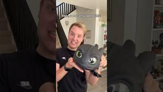 How To Train Your Dragon Toothless Mask: Part 2!