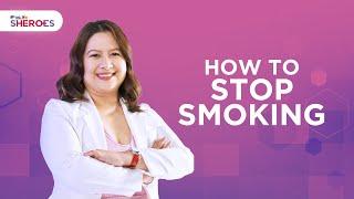 InLife Sheroes | How to Successfully Stop Smoking