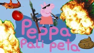 Peppa pali peta #1 [PRZERÓBKA]