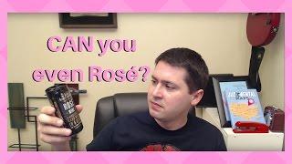 Infinite Monkey Rosé Wine Review by Wine on the Dime