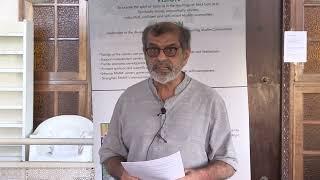 Senior Citizens Group Invites Alhaj Murtaza Jaffer -Topic: What's Next after BMMK's 50 years