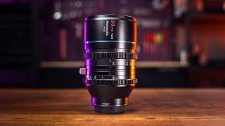 FULL FRAME ANAMORPHIC! | SIRUI 50mm T2.9 1.6x Lens Review