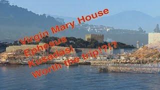 Explore the Hidden Secrets of Ancient Ephesus and Virgin Mary's House!