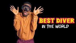 The best diver in the world | Josh2funny