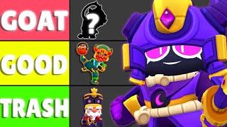 Ranking EVERY Supercell Make Skin from Best to Worst