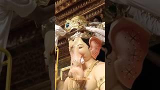 Lalbaug cha raja 20 kg gold mukut #lalbaughcharaja #ganapatibappamorya #youtubeshorts #trending