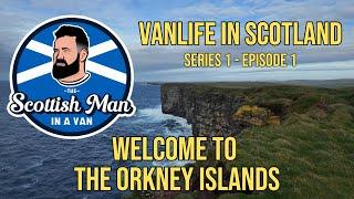 THIS IS THE ORKNEY ISLANDS IN SCOTLAND!
