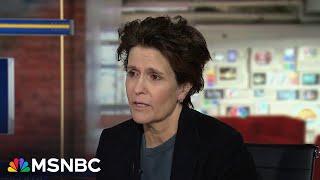 Kara Swisher discusses her new book "Burn Book: A Tech Love Story"