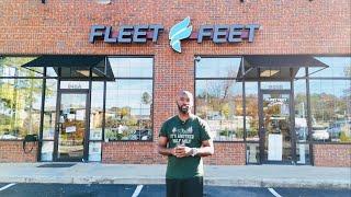 The Runners First Step - Fleet Feet Special