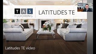 Introduction to the Latitudes TE hardwood collection