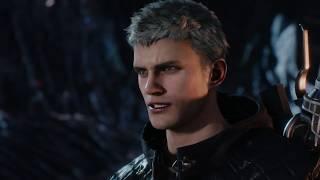 Devil May Cry 5: Prologue [Story Playthrough]