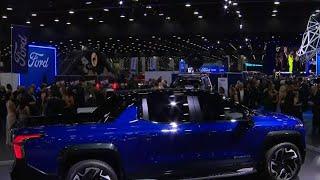 Charity Preview kicked off Detroit Auto Show at Huntington Place after 3-year hiatus