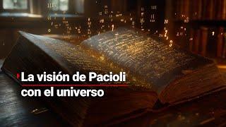 "El padre de la contabilidad": Luca Pacioli fusionó religión y conocimiento: ¡adelantado a su época!