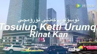 Tosulup Katti Urumqi by Rinat Kan