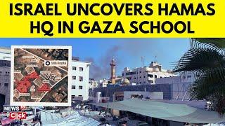 Israel Vs Hezbollah News | Israel Strikes Gaza School: Targeting Hamas Command Center? | N18G