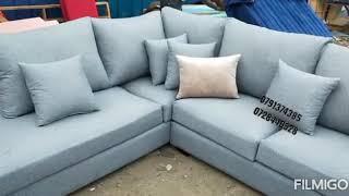 L SHAPED SOFAS FOR SALE IN KENYA/MODERN LIVINGROOM DESIGNS/FURNITURE SHOPS IN NAIROBI KENYA.