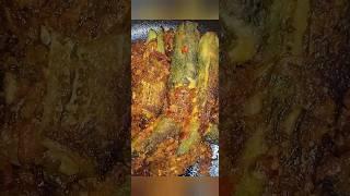 Bina kadvahat chatpate bharva karele#recipe#shorts#(Bina kadva chatpate bharva karele recipe)