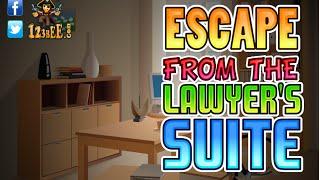 Escape from the Lawyer Suite [Complete Walkthrough]