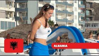 DURRES, the POPULAR BEACH of ALBANIA