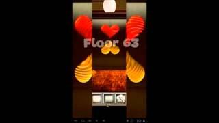 100 Doors Floors Escape Level 61 62 63 64 65 - Walkthrough