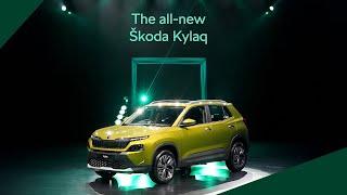 The Kylaq Story | The all-new Škoda Kylaq premiere