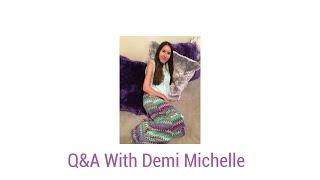 Q&A With Demi Michelle - Songwriting Inspiration, Meeting Julia Michaels, Upcoming Album, & More