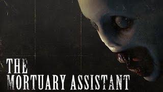 LIVE / THE MORTUARY ASSISTANT️