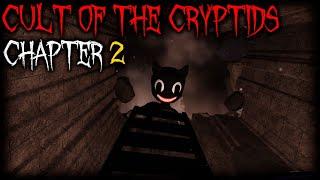 ROBLOX Cult Of The Cryptids CHAPTER TWO...