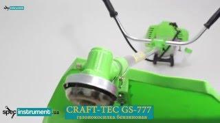 MOTOCOASA   CRAFT TEC GS 777