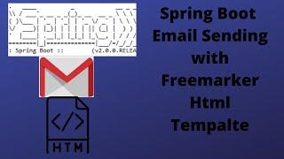 Spring Boot Email Template Thymeleaf | How to Send Email in Spring Boot | Email Template in Java