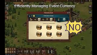 Forge of Empires - How to Play the Fellowship Event 2024 Efficiently