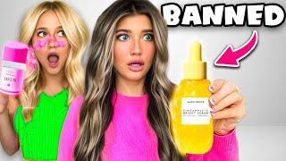 i BOUGHT 100 BANNED SEPHORA PRODUCTS!