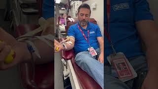 3NEWS Sports Anchor Chris Thomasson is a lifesaver!