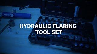 Mastercool Hydraulic Flaring Tool - How to Make Perfect Flares