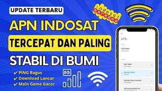 APN Indosat Tercepat 2023 Terbaru dan Paling Stabil di Bumi | Lemot Udah Ngga Jaman