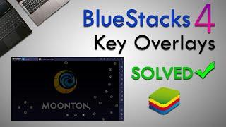 How To Remove On-Screen Keyboard Keys on BlueStacks | 2020