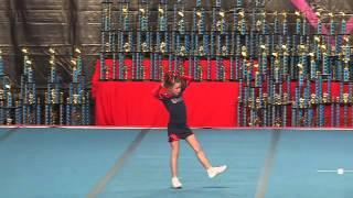 Ultimate Canadian Cheer  Sam Mini Indy 2