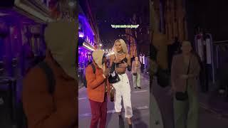 people’s reactions to me (original audio)