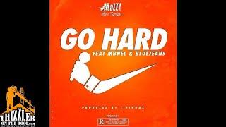 Juliano Santiago ft. MBNel & BlueJeans - Go Hard (Prod. L-Finguz) [Thizzler.com Exclusive]