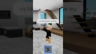100% humilde*confia kkk #roblox #60k #shorts