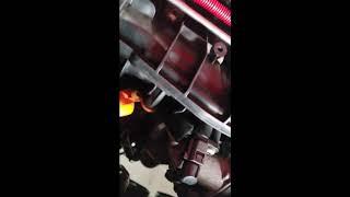 CTS Turbo Throttle Pipe and Noise Pipe Delete Installation pt1