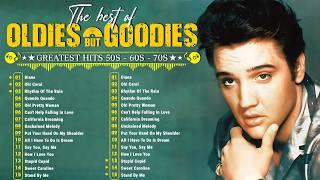 Golden Oldies Greatest Hits 50s 60s 70s   60s & 70s Best Songs   Oldies but Goodies