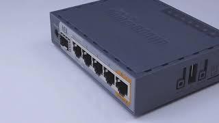 MikroTik hEX S | RB760iGS-hEX-S | PWIN Official