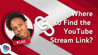 How to Find and Copy a YouTube Live Stream Link - RedSocial