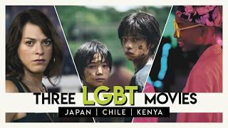 3 LGBT Films from Conservative Countries | Video Essay