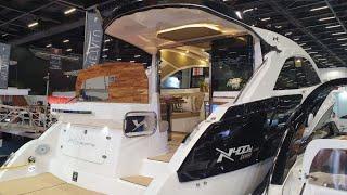 Nx 400 HT da NX Boats - 2022