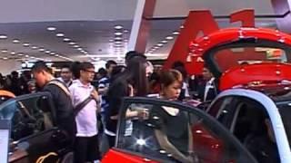 Audi A1 & Full Line Car Show by Audi Hong Kong Official YouTube Channel